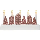 Star Trading Kerzenleuchter Yuletide