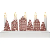 Star Trading Kerzenleuchter Yuletide