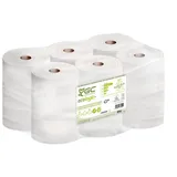 gc ecologic Toilettenpapier Ø 17 cm 18 St.