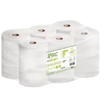 gc ecologic Toilettenpapier Ø 17 cm 18 St.