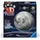 Ravensburger 3D Puzzle-Ball Der Mond - Glow-in-the-Dark