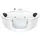 AcquaVapore Whirlpool-Badewanne 140 x 140 cm (W60-TH-ALL)