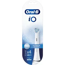 Oral-B iO Gentle Care Aufsteckbürste weiß 4 St.