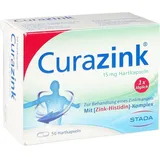 CURAZINK Hartkapseln