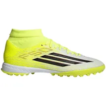 adidas F50 League Mid TF Herren team solar yellow 42 2/3