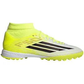 adidas F50 League Mid TF Herren team solar yellow 42 2/3