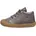 Cocoon-Lauflernschuhe aus Nappaleder grau 26