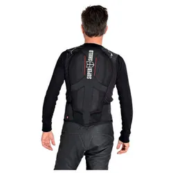 Protektoren Weste schwarz XXL