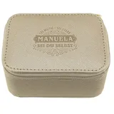 H&H Schmuckbox Metallic Manuela