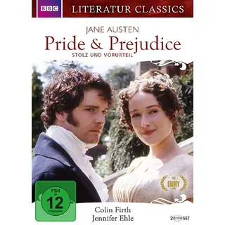 Stolz und Vorurteil - Pride & Prejudice (1995) - Jane Austen Classics (DVD)