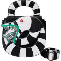 Loungefly Beetlejuice by Sandworm - Multicolor - One Size