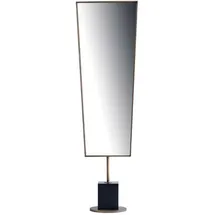aea Standspiegel 30 x 180 cm Beige