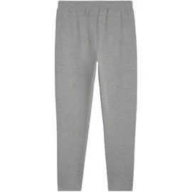 Puma teamFINAL Casuals Jogginghose Damen 33 medium gray heather/silver M