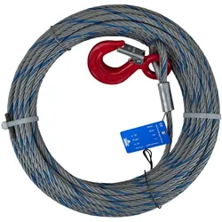 Habegger Zugseil 8,4 mm