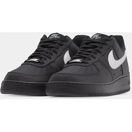 Nike Air Force 1 '07 Herren Schwarz/Weiß 44