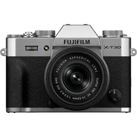 Fujifilm X-T30 III Silber + XC 13-33 mm f3,5-6,3 OIS