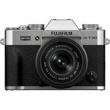 Fujifilm X-T30 III Silber + XC 13-33 mm f3,5-6,3 OIS
