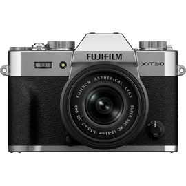 Fujifilm X-T30 III Silber + XC 13-33 mm f3,5-6,3 OIS