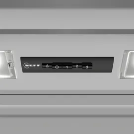 Neff D64MAC1X0 Zwischenbauhaube 60 cm