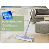 flink & sauber Staubwischtücher - 28.0 Stück