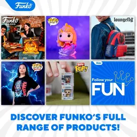 Funko Star Wars Luke Skywalker & Grogu Funko Pop! Figur 10 cm
