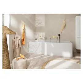 Hansgrohe DuoTurn S Duscharmatur Unterputz für 2 Verbraucher Gebürstete Bronze 75418140