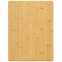 vidaXL Schneidebrett 30 x 40 x 4 cm Holz 1