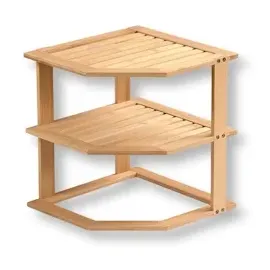 KESPER Küchenregal 25 x 25 x 27 cm Braun