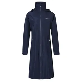 Covalliero Regenmäntel Damen Navy XL