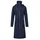 Covalliero Regenmäntel Damen Navy XL