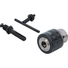 BGS Zahnkranz-Bohrfutter 13 mm 4-tlg