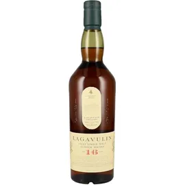 Lagavulin 16 Years Old Islay Single Malt Scotch 43% vol 0,7 l Geschenkbox