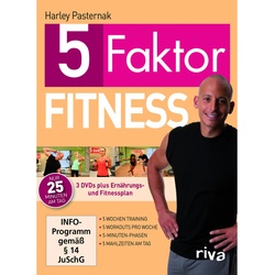 5 Faktor Fitness (DVD)