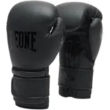 Leone 1947 LEONE 1947, Black Edition Boxhandschuhe, Frau, Schwarz, 10M, GN059