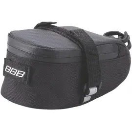 BBB EasyPack S Satteltasche schwarz