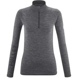 Millet Drynamic Warm 1/2 Zip Anthracite Grey L/XL