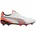 FG/AG PUMA White/PUMA Silver/Glowing Red 41