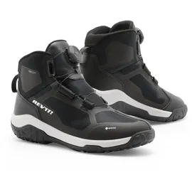 RevIt! Revit Breccia GTX Motorradschuhe schwarz, 42