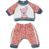 Zapf Creation BABY born Jogging Anzug Dschungel 36cm