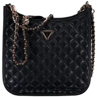 GUESS Umhängetasche 30 cm Schwarz