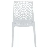 GRANDSOLEIL Grand Soleil Gruvyer stapelbar, Polypropylen. Marke grandsoleil 52x51x81