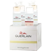 Guerlain Mon Guerlain Miniature Geschenkset 4 x 5 ml EDT (Dieses Geschenkset enthält:4 x 5 ml Mon Guerlain EDT)