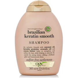 OGX Brazilian Keratin Smooth 385 ml