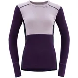 Devold Damen Lauparen Merino 190 Longsleeve (Größe M