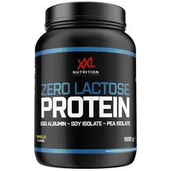 XXL Nutrition - Zero Lactose Protein