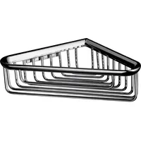 EMCO Eckschwammkorb SYSTEM 2 ti. verd. Wdbef. abnehmbar chrom