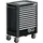 BGS Werkstattwagen Metall 11 Schubladen schwarz leer
