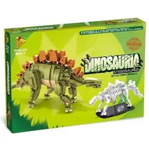 PANLOS Stegosaurus Bausatz 894-tlg. 612004