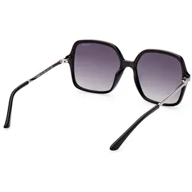 GUESS GU7845 shiny black 57 - 57