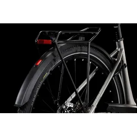 Cube Supreme Hybrid SLX 625 2025 28 Zoll RH 58 cm Damen grau 'n' lunar